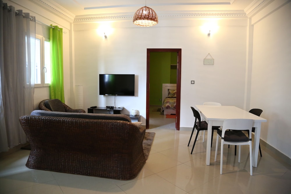Le Buffle Noir Douala 13/20