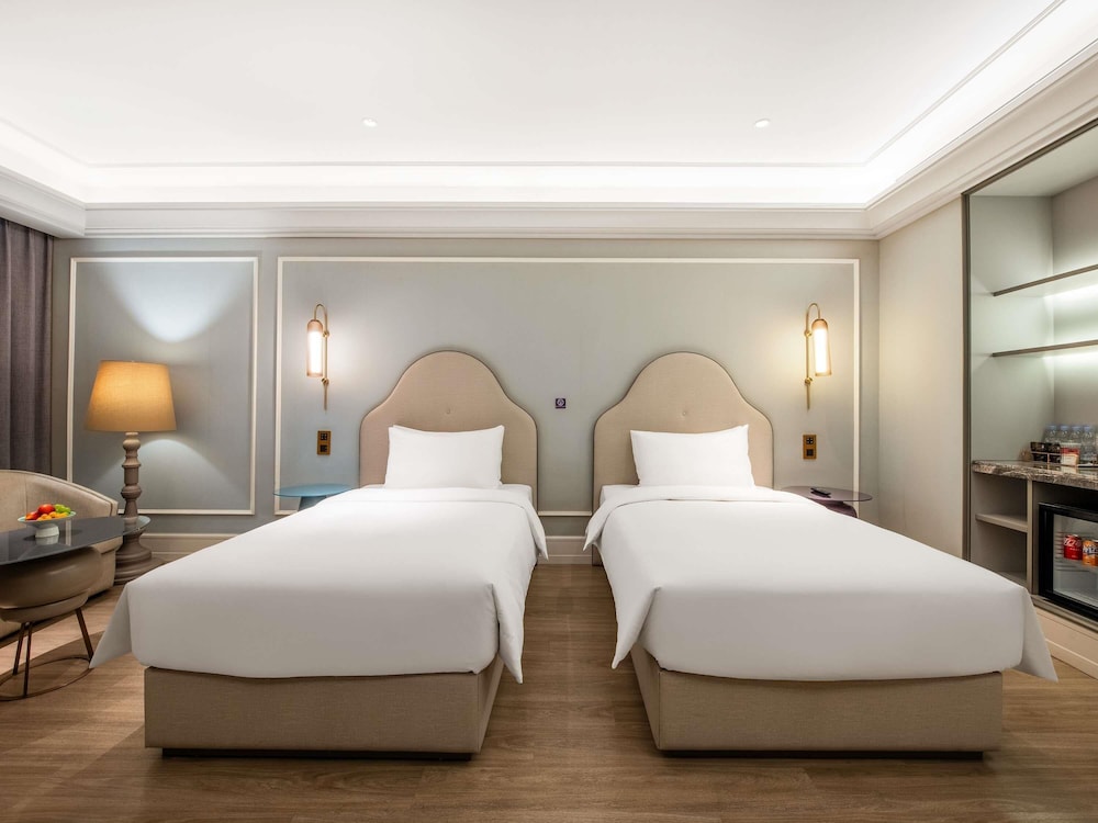 Mercure Jinan Pingyin 20/49