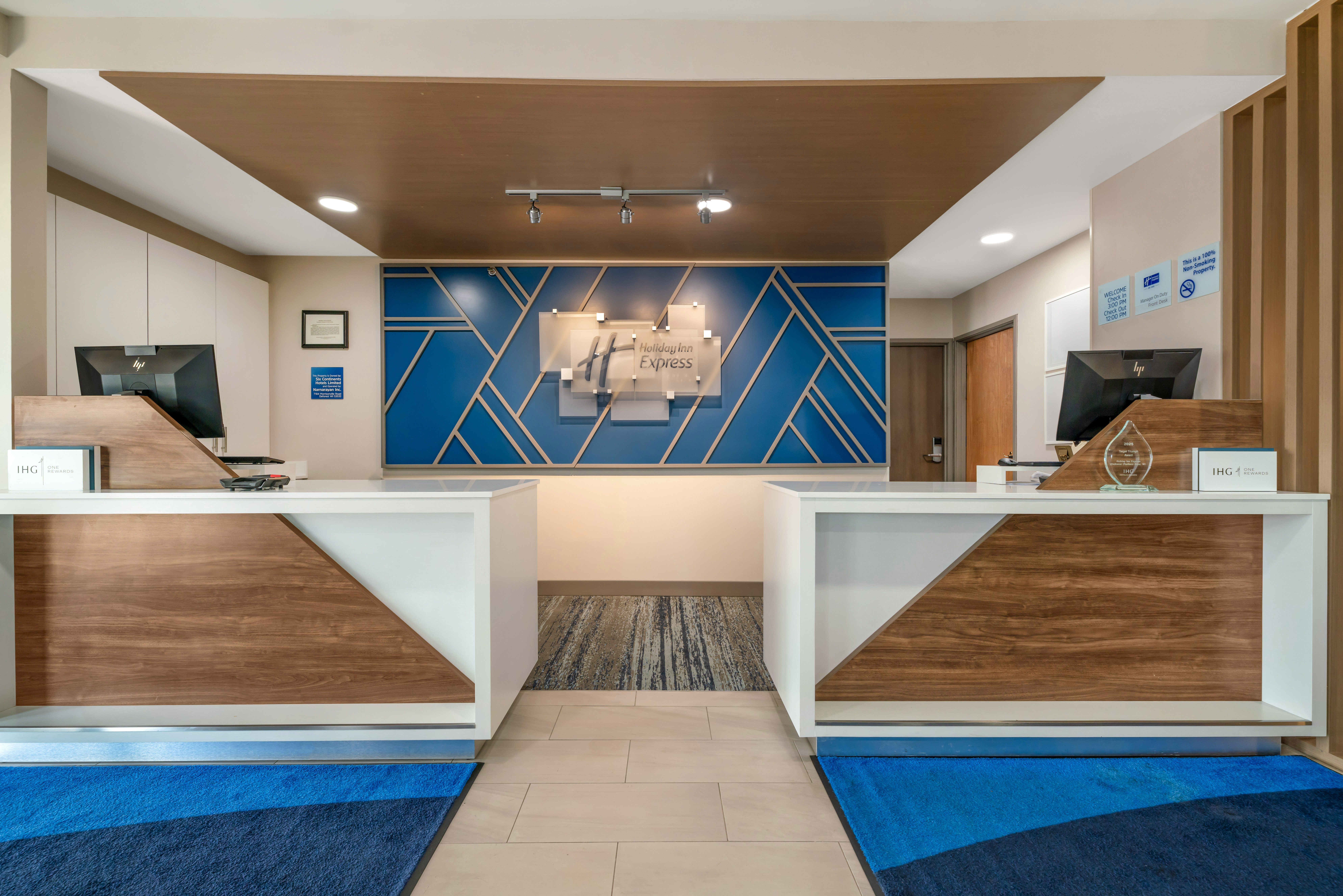 Holiday Inn Express Deforest Madison Area, an IHG Hotel 8/65