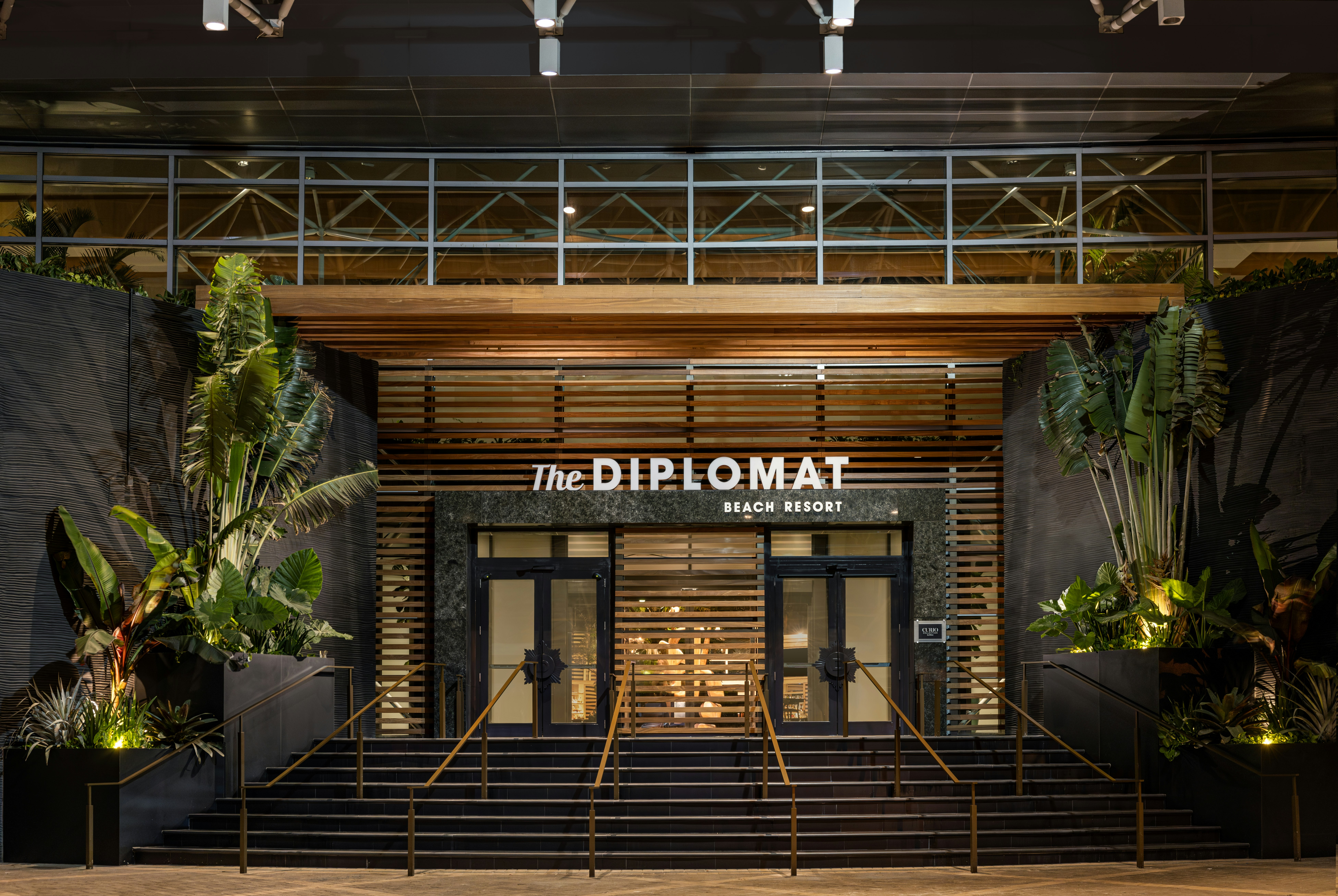 Signia by Hilton Diplomat Beach Resort in HOLLYWOOD - FL