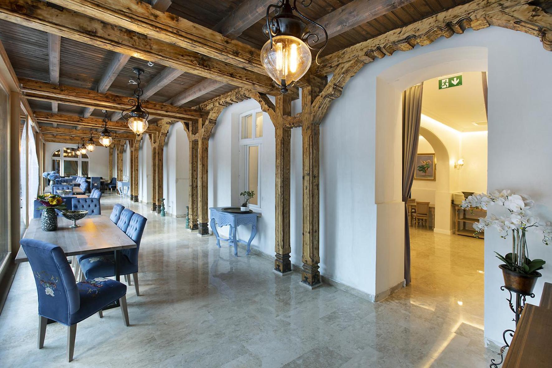 Hotel Caraiman 7/50