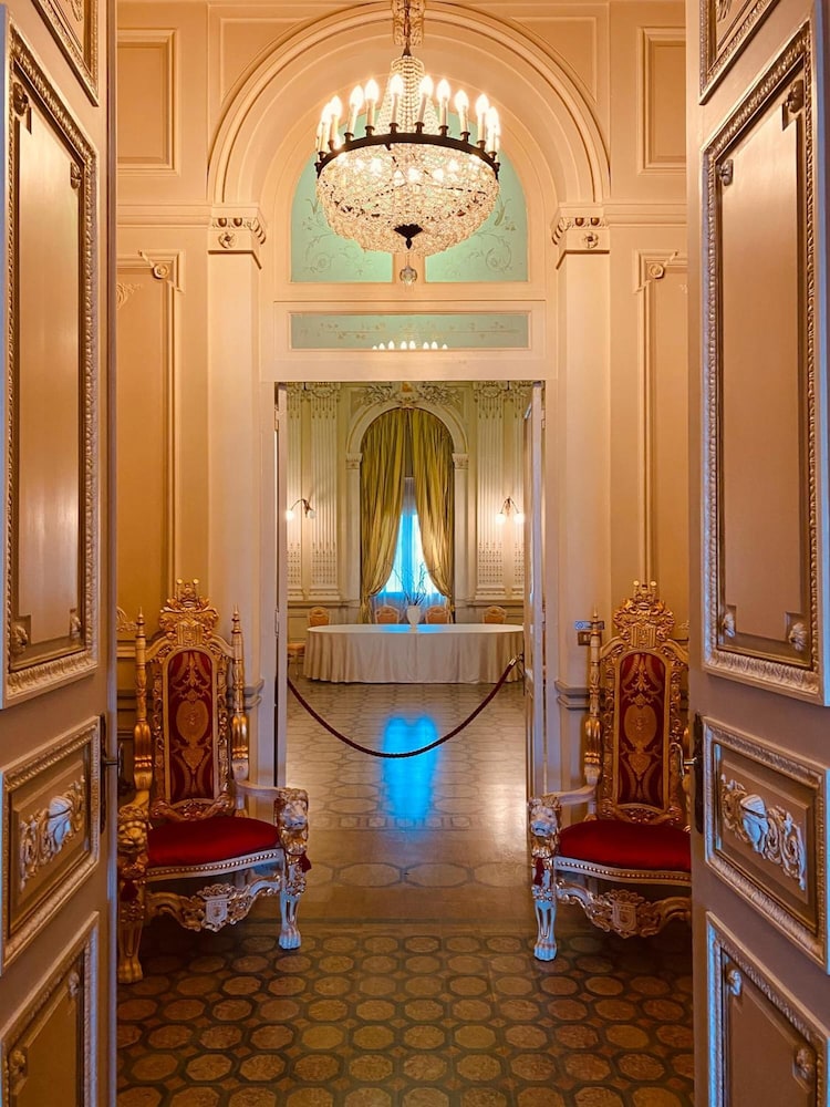 Hotel Villa Malpensa 28/54