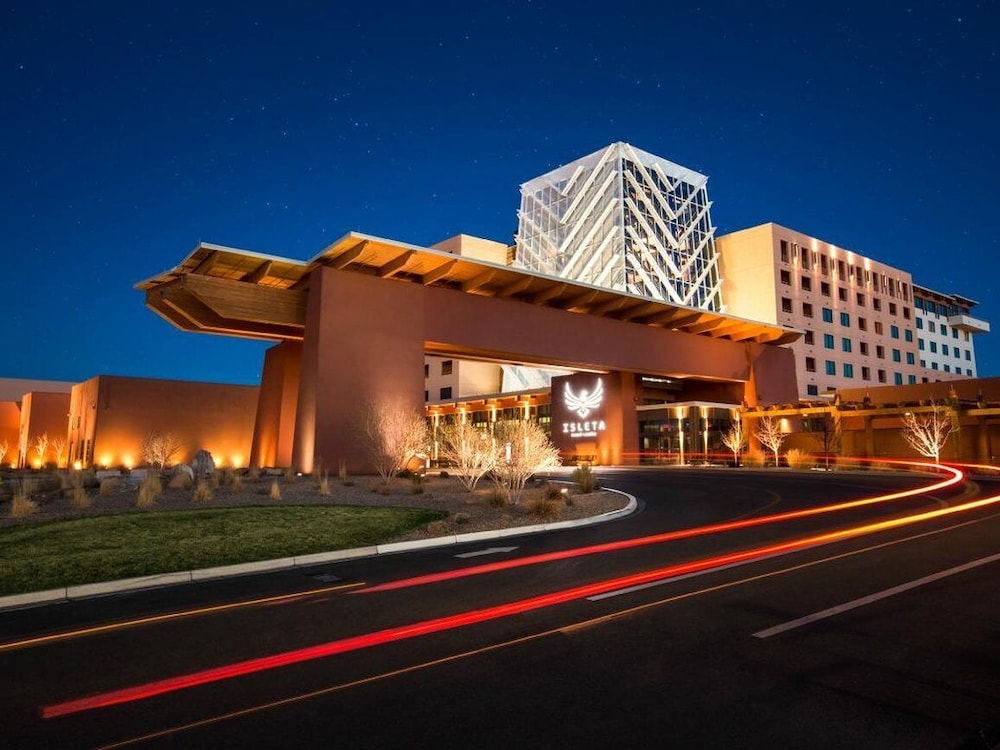 Isleta Resort And Casino 12/69