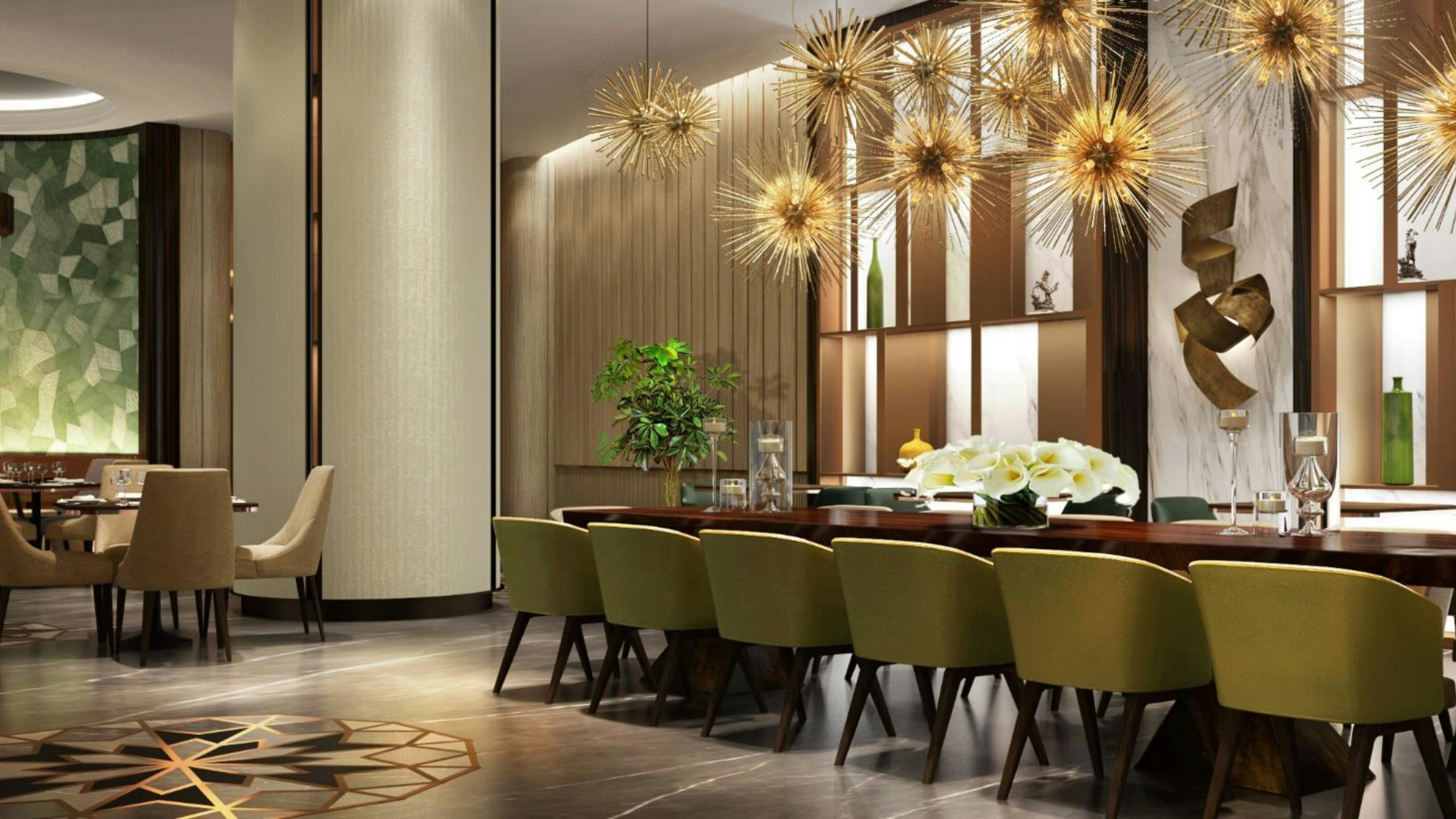 Hilton Mall of Istanbul 31/39