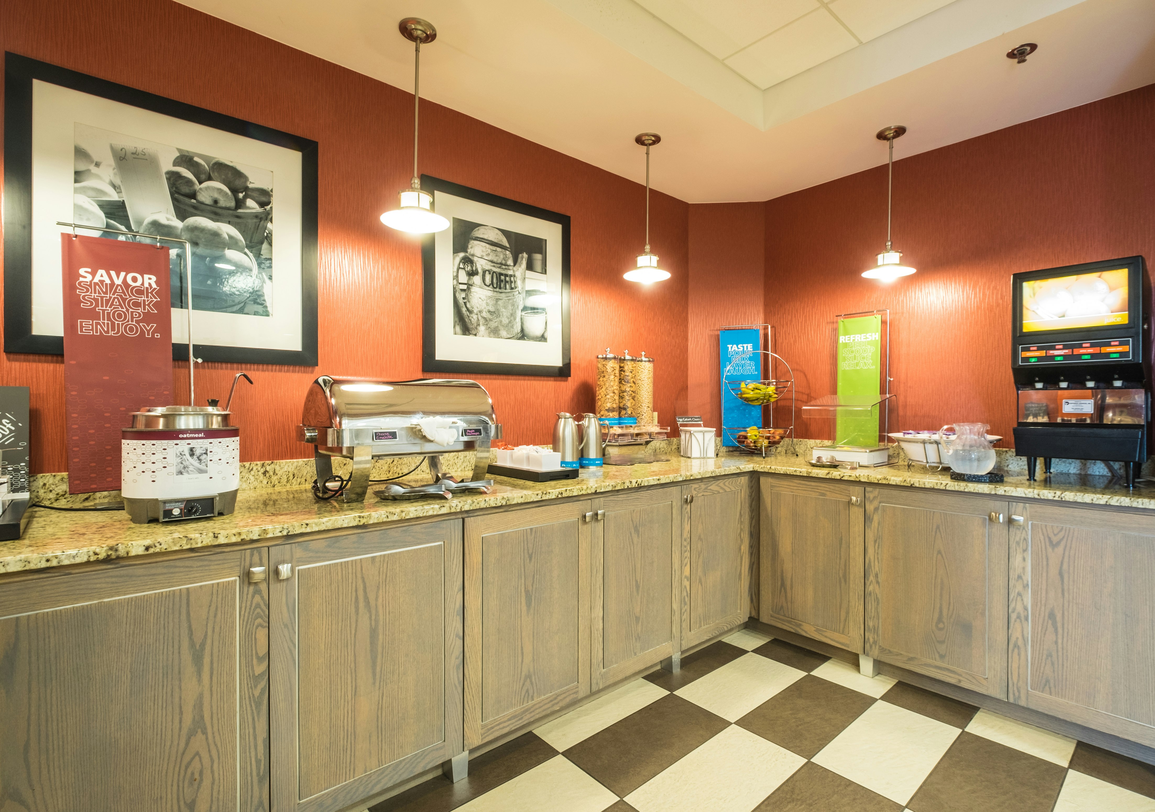 Hampton Inn Freeportbrunswick 11/58