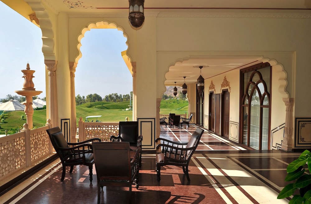 Rajasthali Resort And Spa 12/38