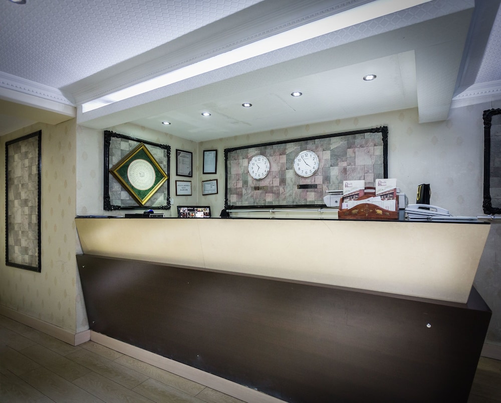 Osmanbey Fatih Hotel 7/50