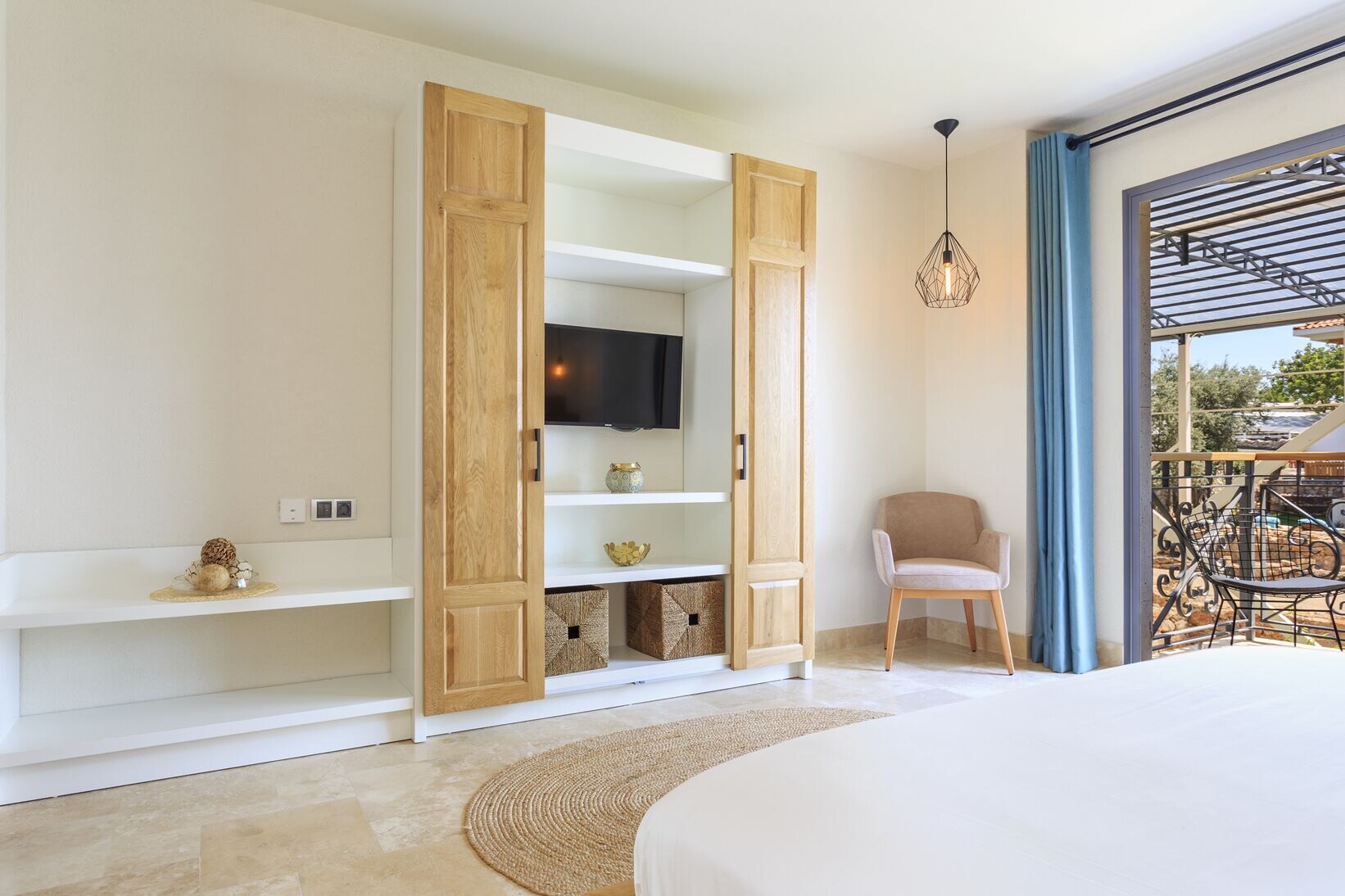 غرفة كلاسيكية بسرير كينج، Ecclesia Boutique Hotel - Adults Only 7/10