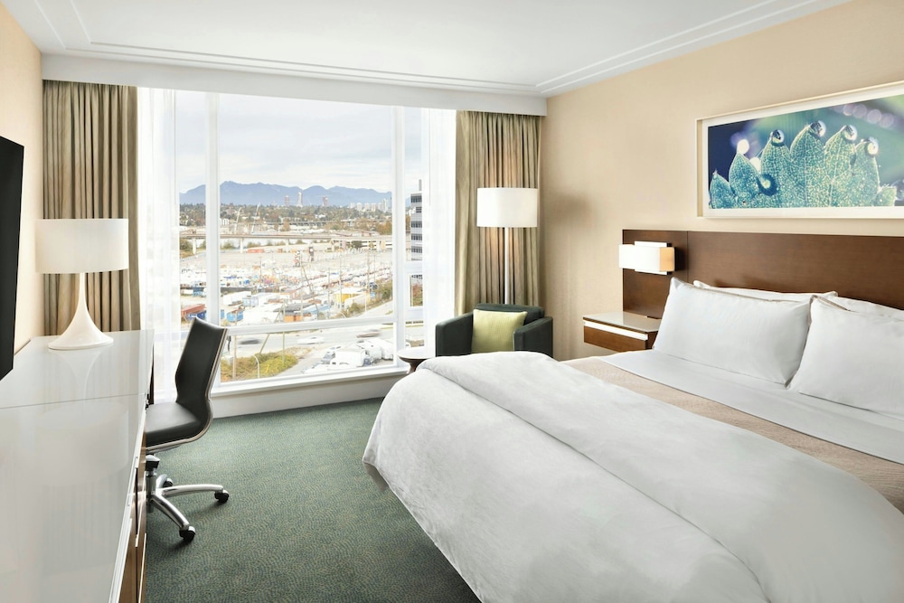 Room at The Westin Wall Centre Vancouver Airport, RICHMOND - BRITISH COLUMBIA