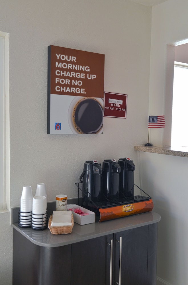 work area