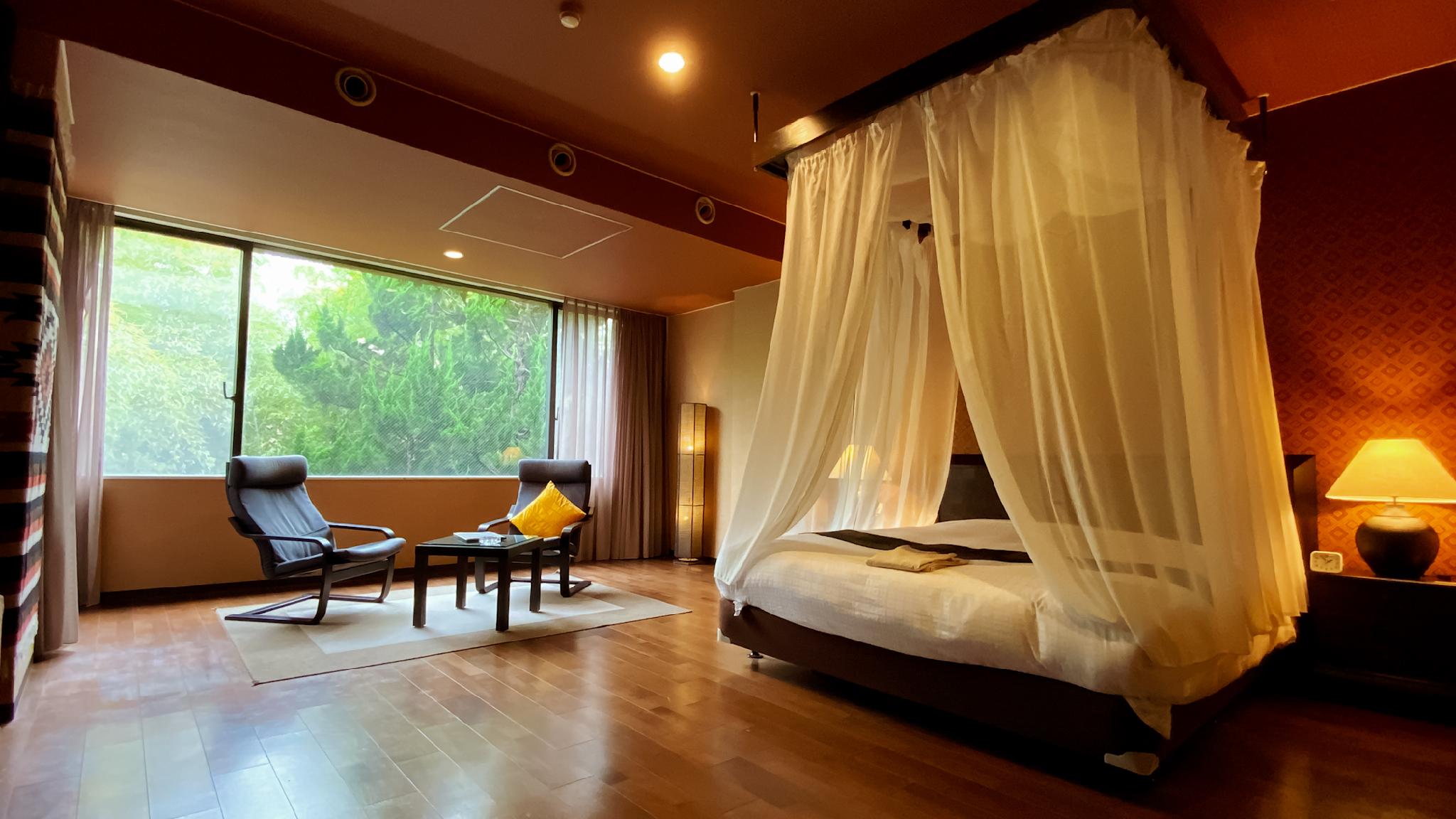 Dream, Suite, King Bed