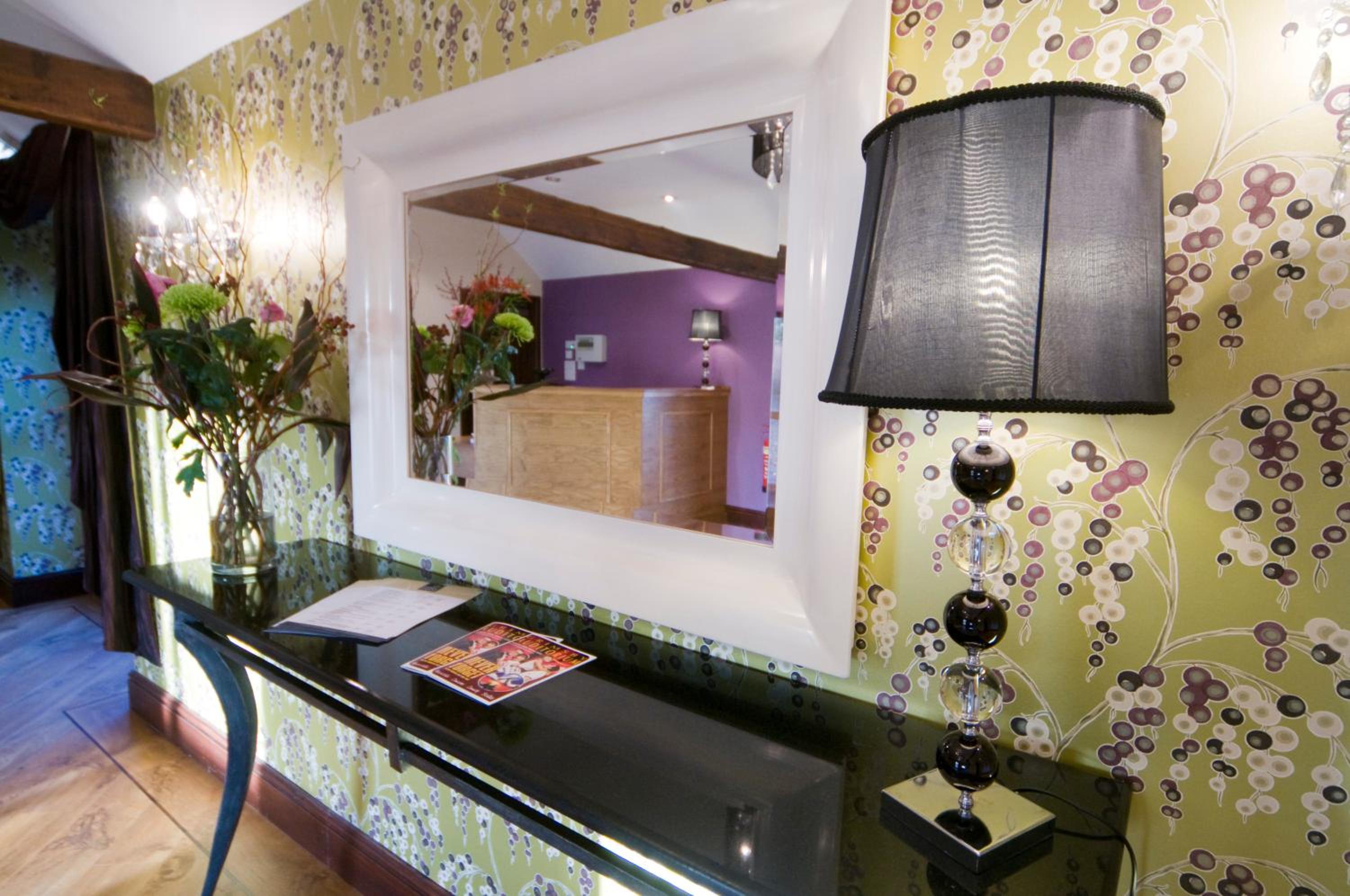 Hall Farm Hotel And Restaurant 7/58