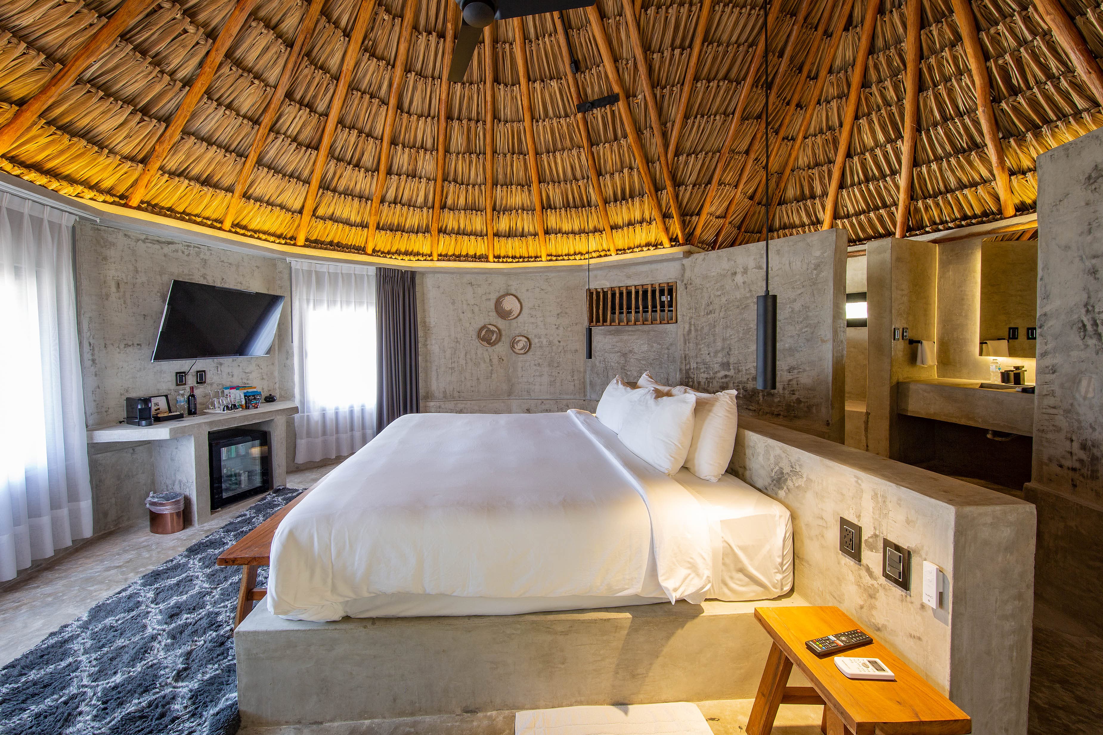 Room, King Bed, Jungle View, Private Pool