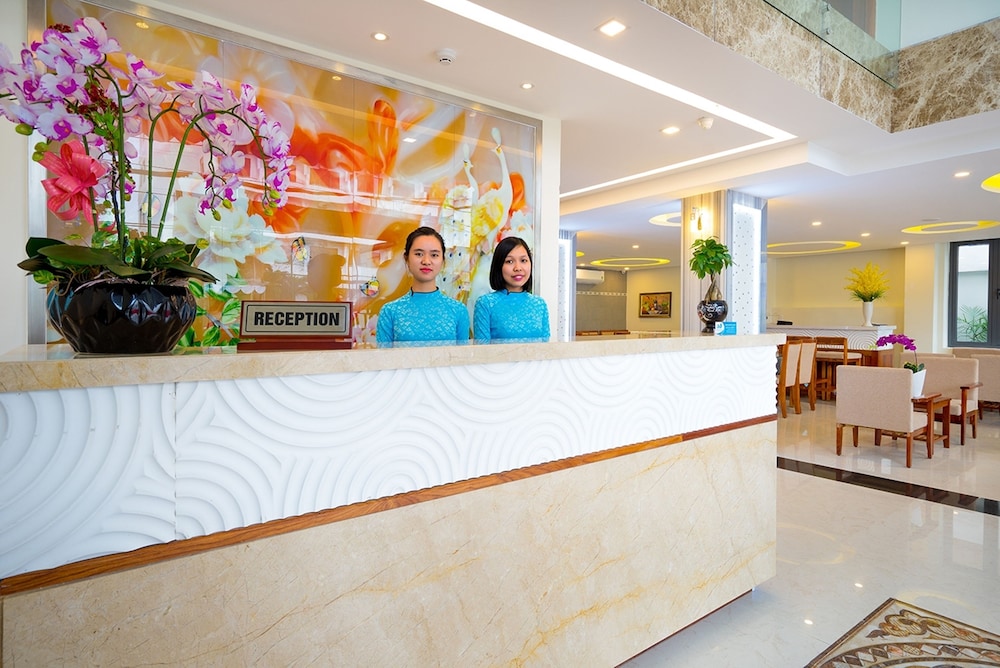 Ocean Garden Boutique Danang By Haviland 6/62
