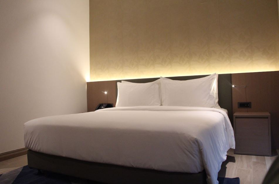 SUPERIOR ROOM: DOUBLE