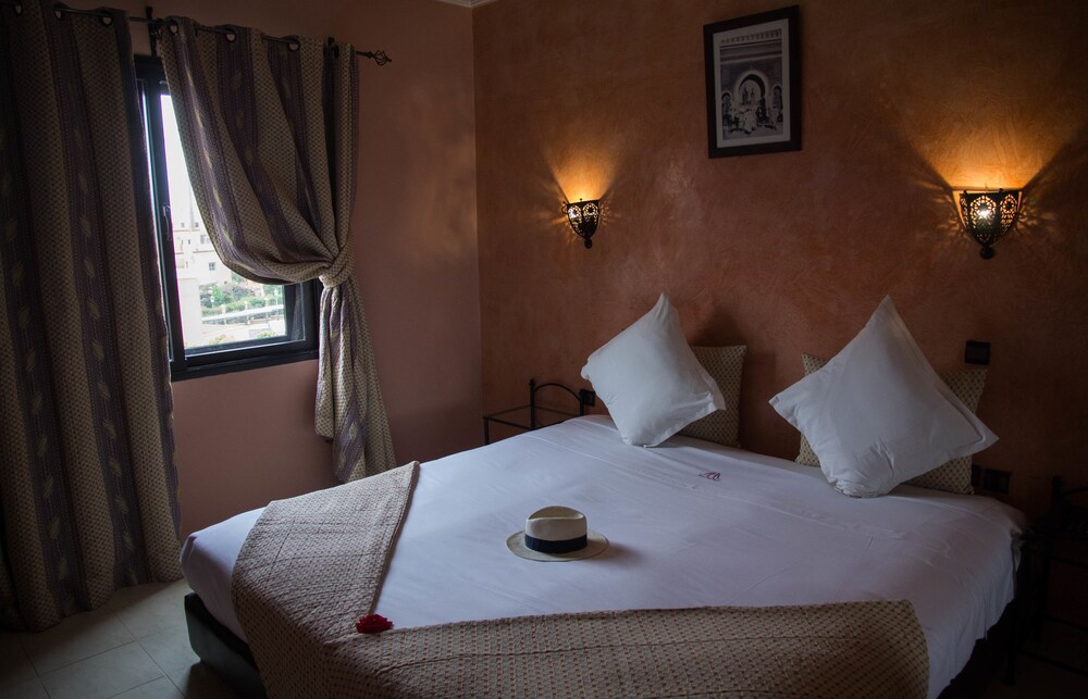 Amani Hotel Suites & Spa 42/85