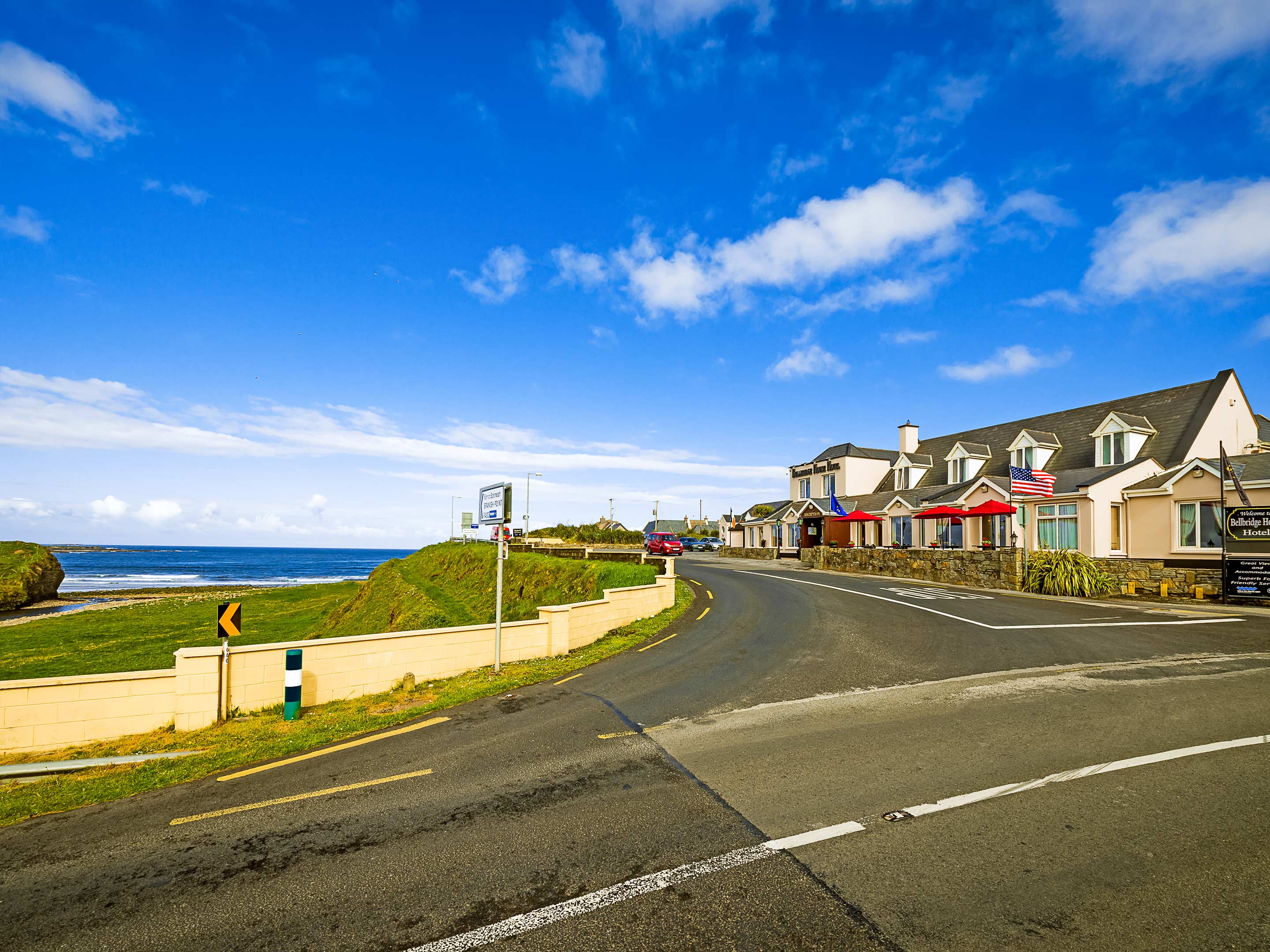 Bellbridge House Hotel 34/36