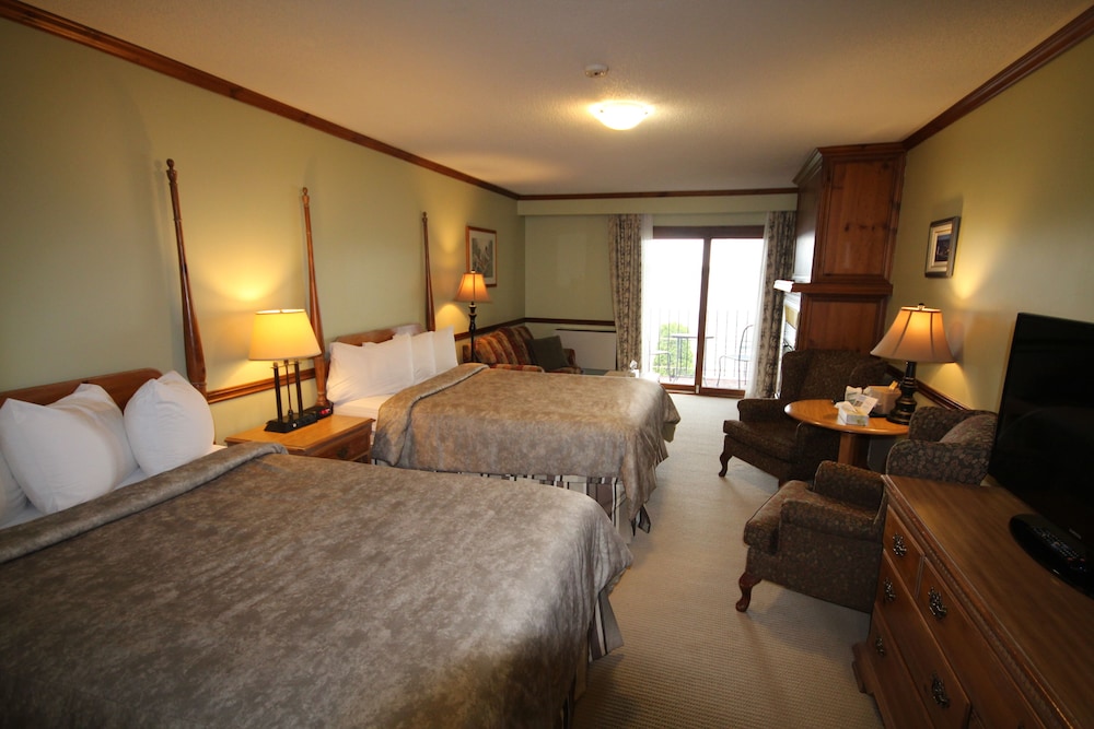 The Glen House Resort Ltd 6/31
