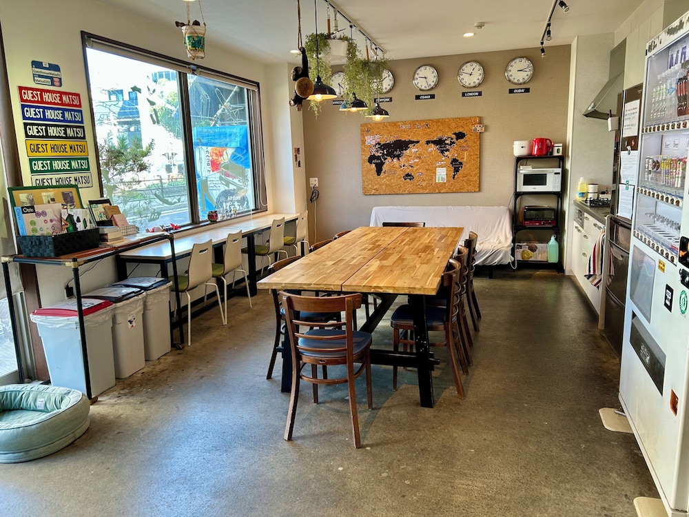 Guest House Matsu - Hostel 45/58