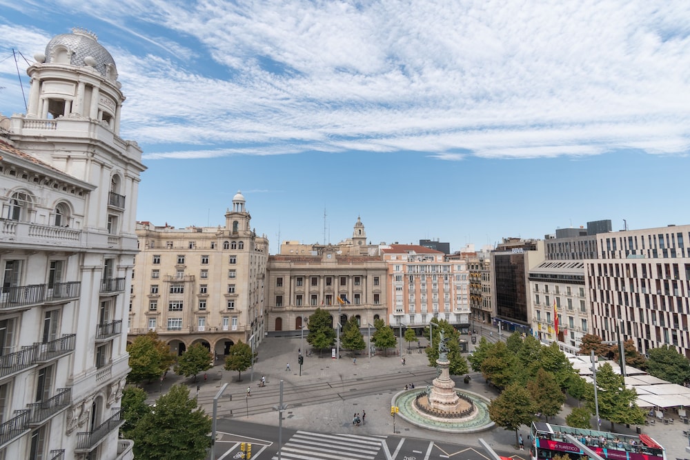 Hotel Alda Zaragoza Independencia 18/25