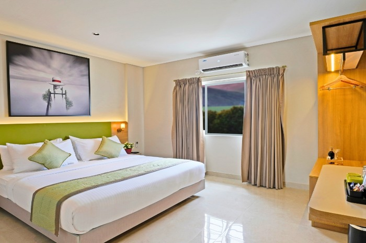 Click Hotel Biz Bangalore 9/15