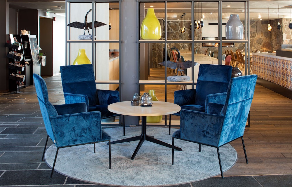 Scandic Svolvaer 35/50