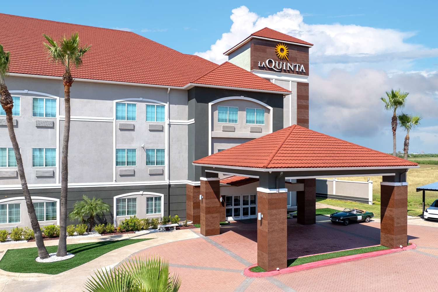 La Quinta Inn Suites Raymondville 7/29