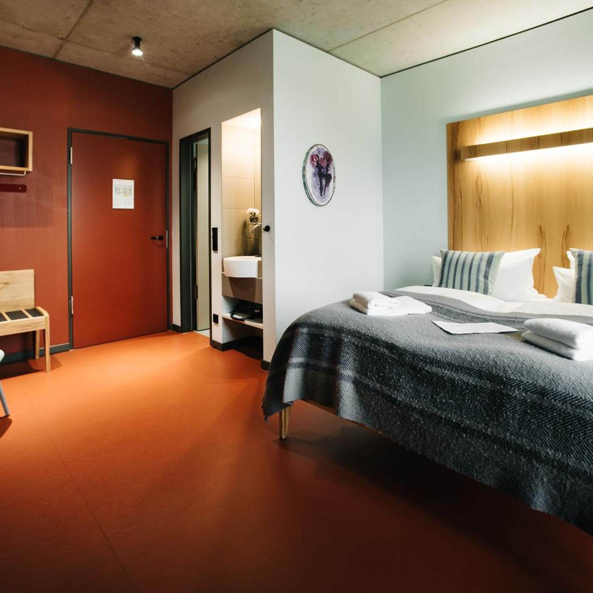 Hotel Rossi 10/50