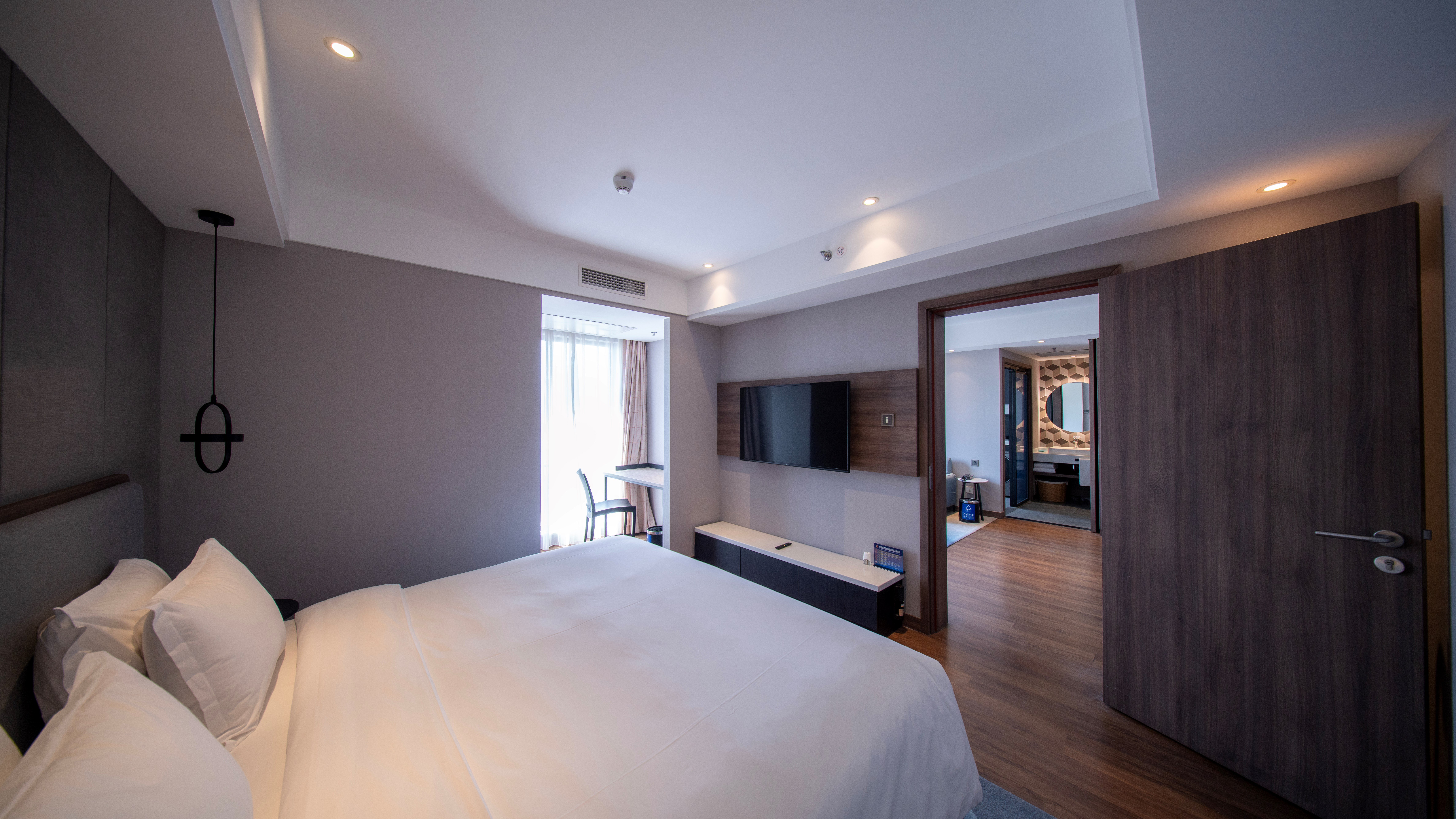 Holiday Inn Express Beijing Shijingshan Parkview 10/50