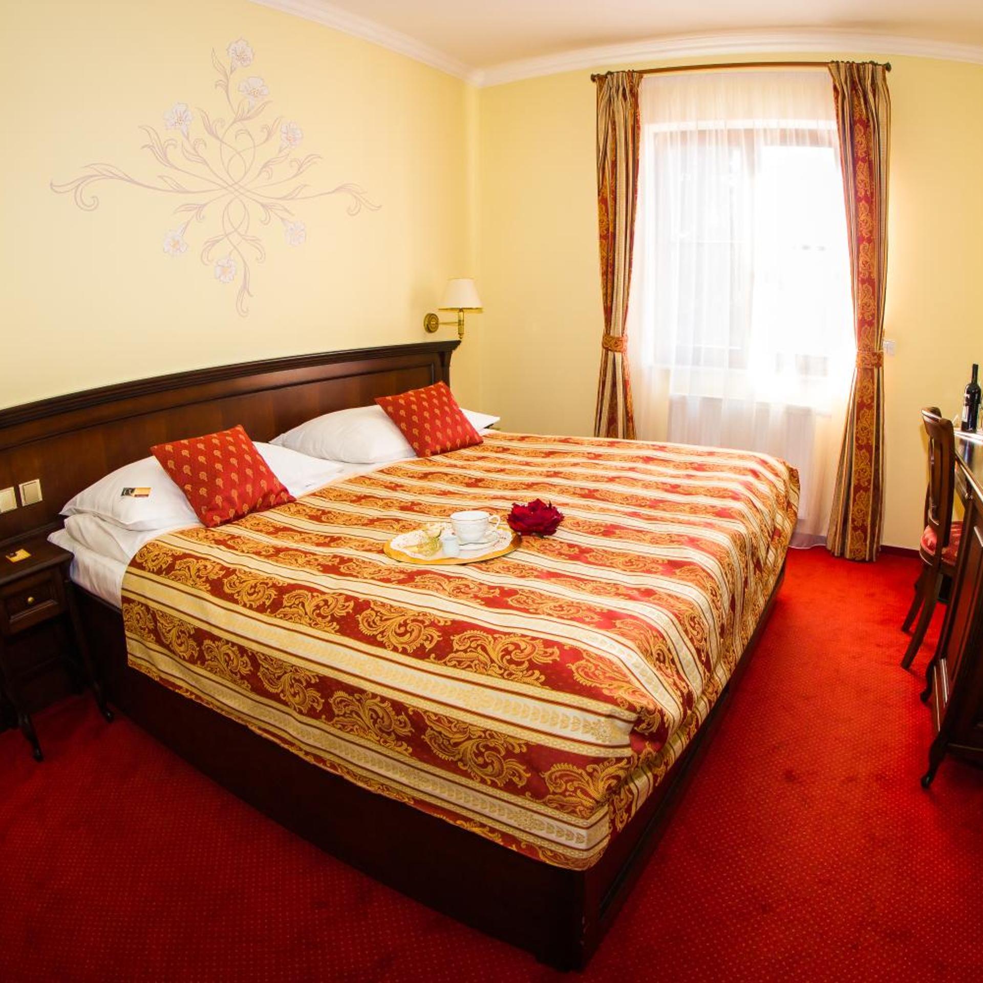 Hotel U Krale 17/50