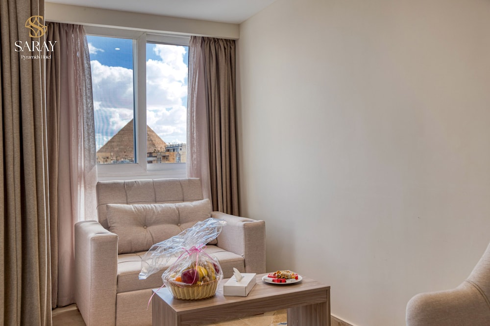 Saray Pyramids & Museum View Hotel 53/81