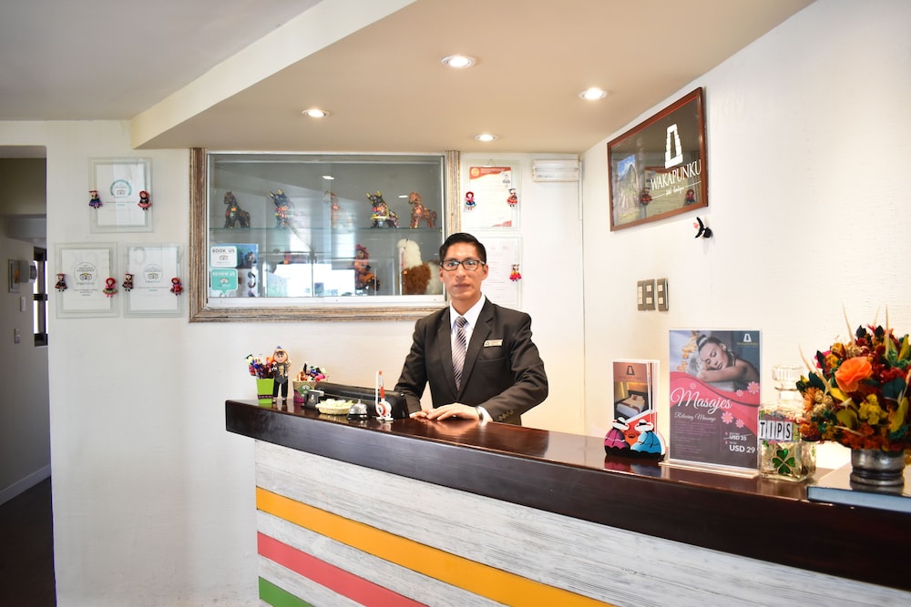 WAKAPUNKU BOUTIQUE HOTEL 10/66