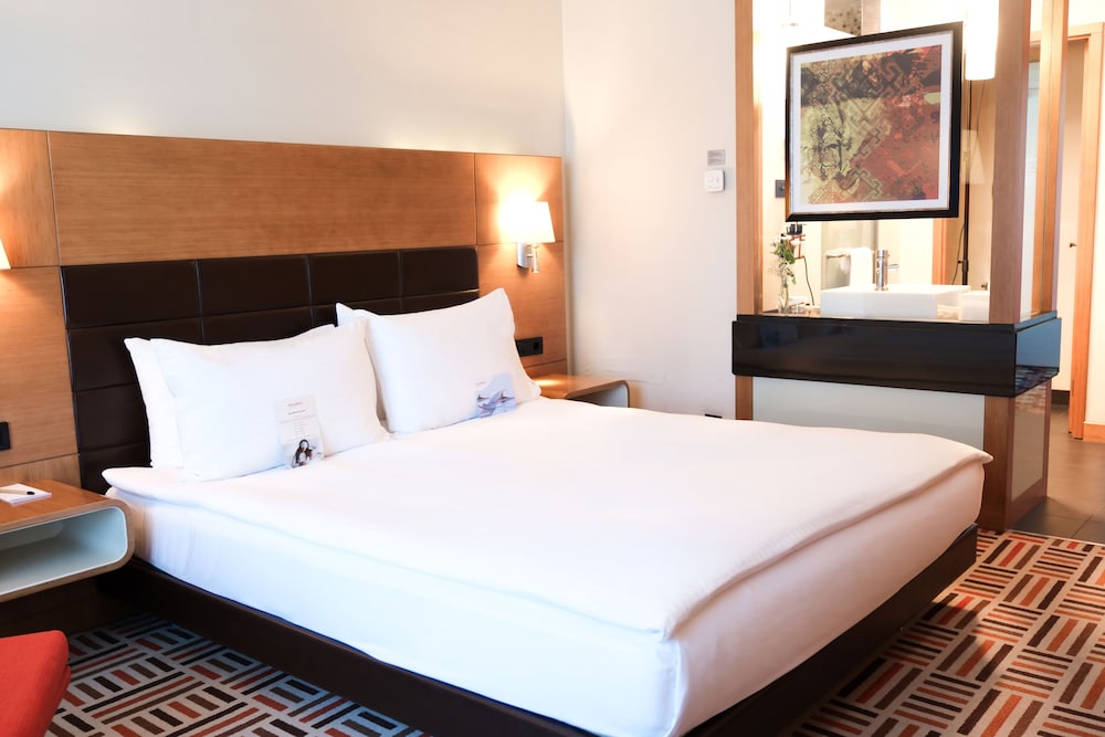MOVENPICK ANKARA 23/77