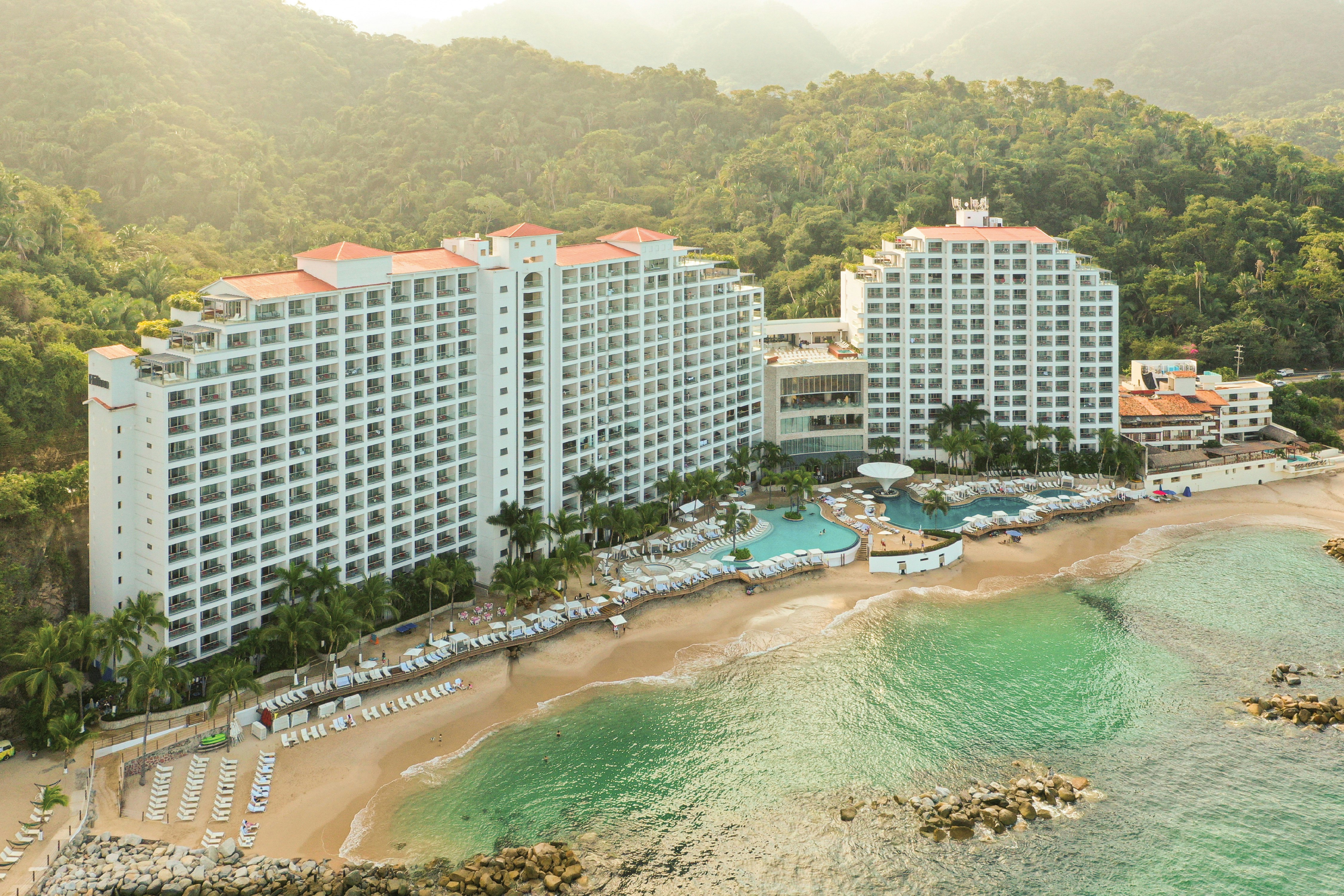 Hilton Vallarta Riviera All-Inclusive Resort 66/66