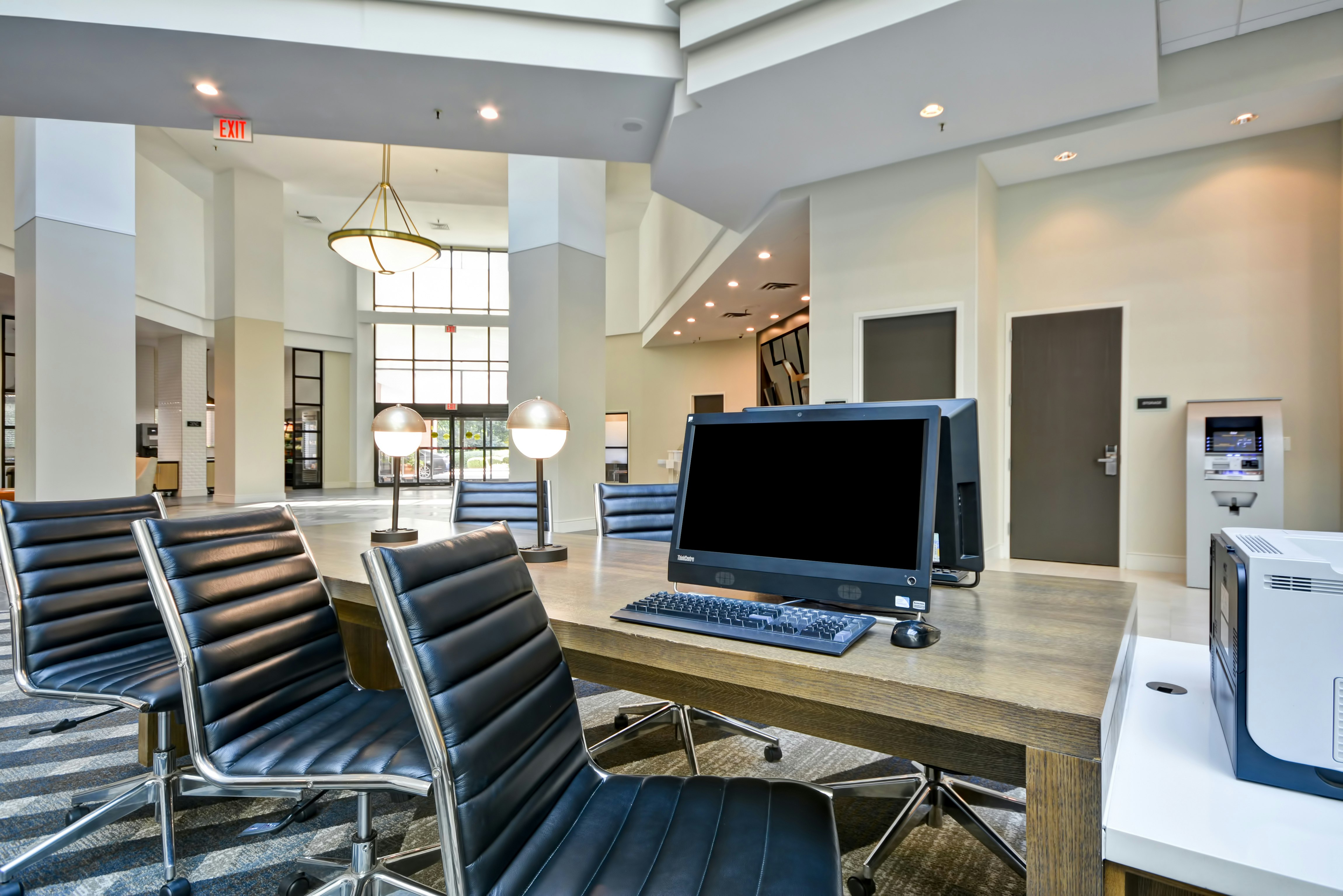 Embassy Suites Charlotte 55/73