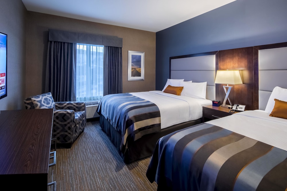 WINGATE BY WYNDHAM KAMLOOPS 13/39