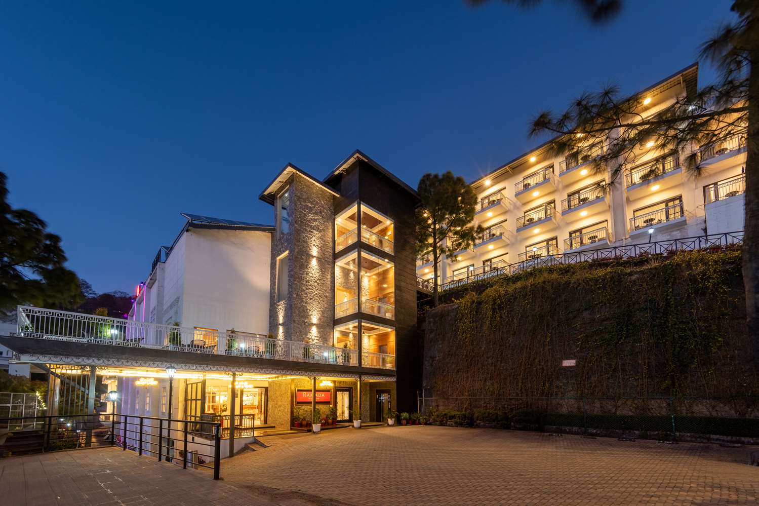 Ramada by Wyndham Kasauli 4/45