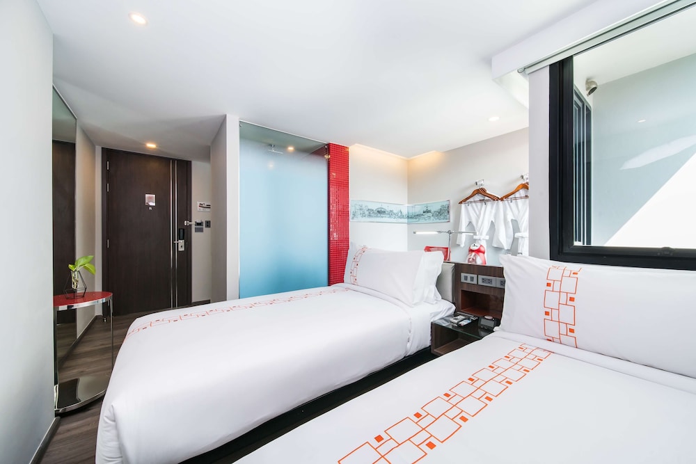 Vib Best Western Sanam Pao 18/45