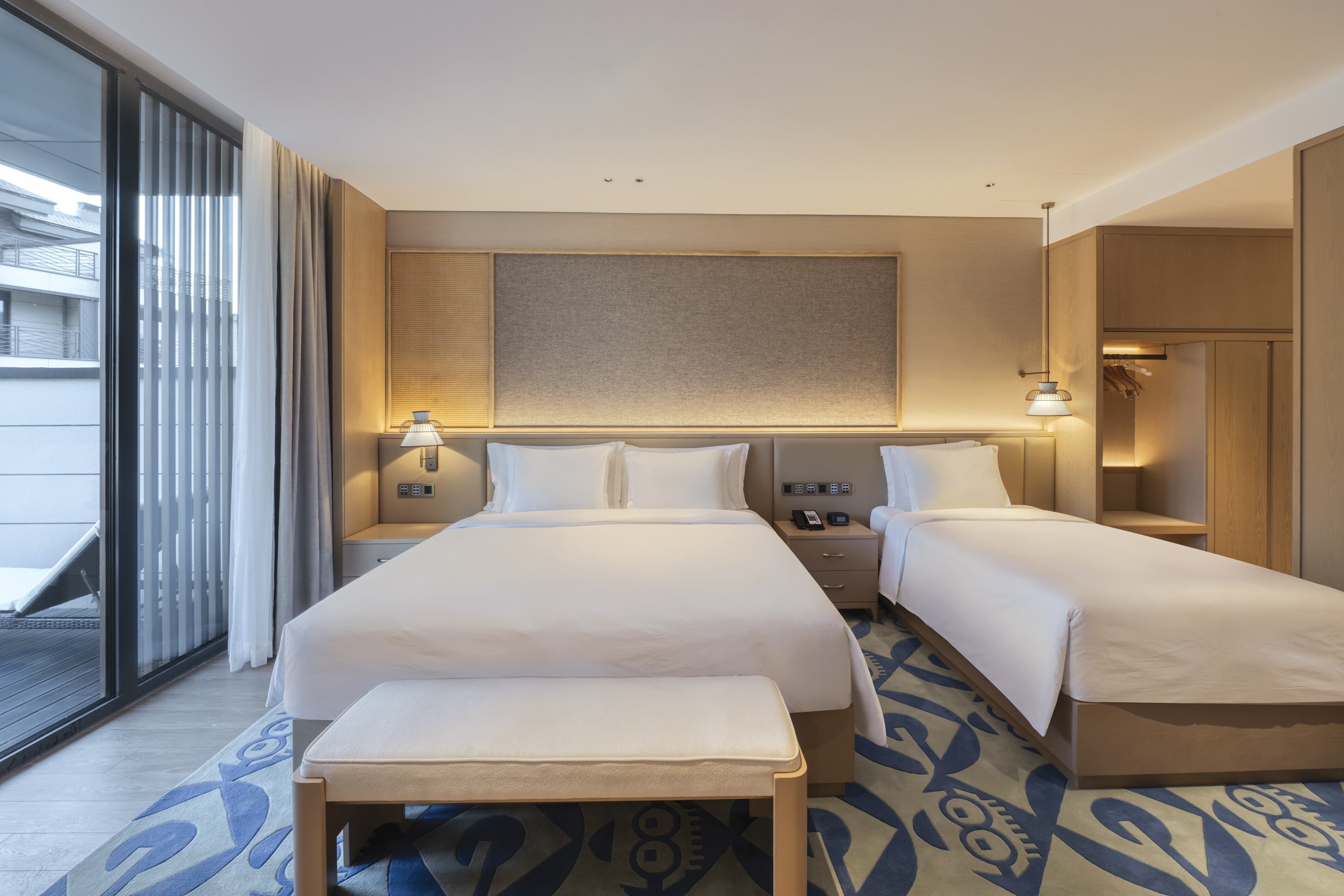 1 Bedroom, Loft, Suite