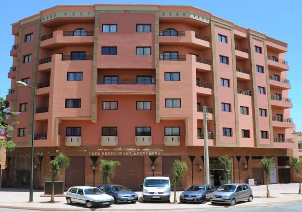 Residence Assounfou 3/40