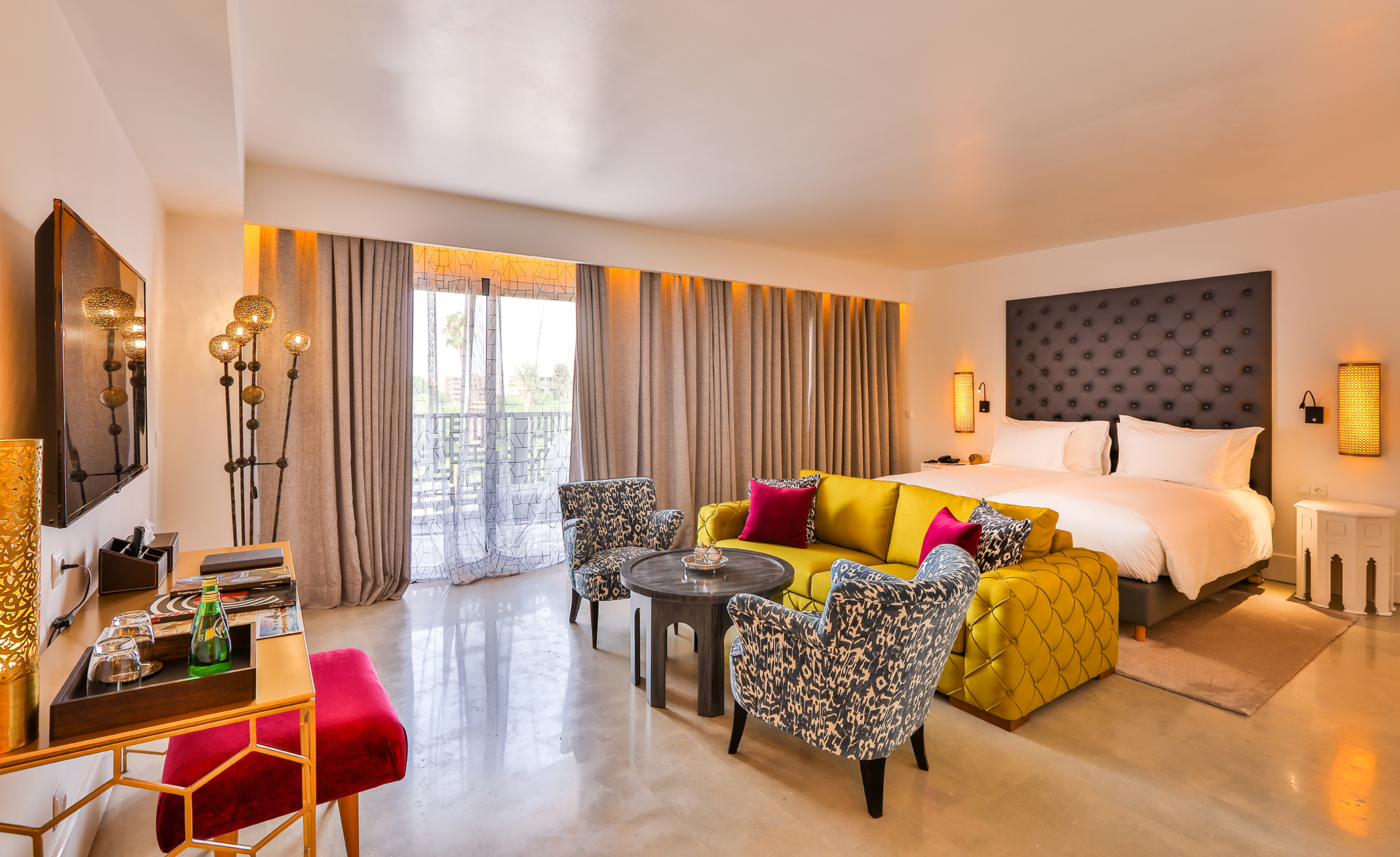 Suite Prestige