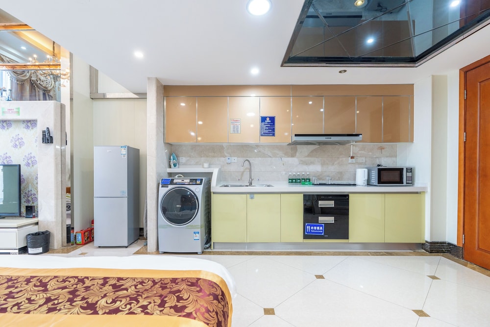 Louidon Mega Apartment Hotel of Kam Rueng Plaza Sunshine 22/77