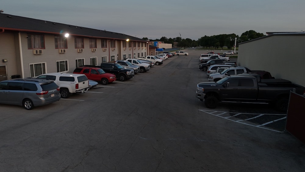 Motel6 Fond Du Lac, WI 42/52