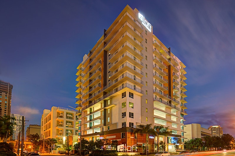 Aloft Miami Brickell in MIAMI - FL