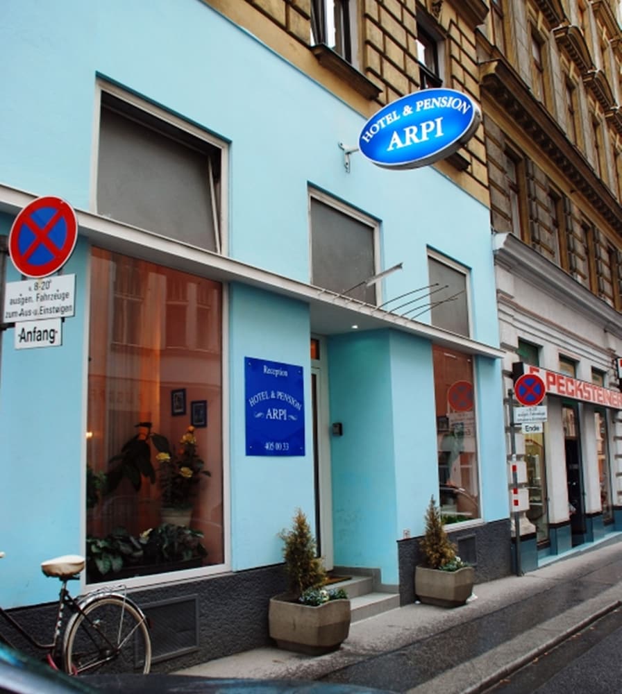 Pension Arpi 1/35