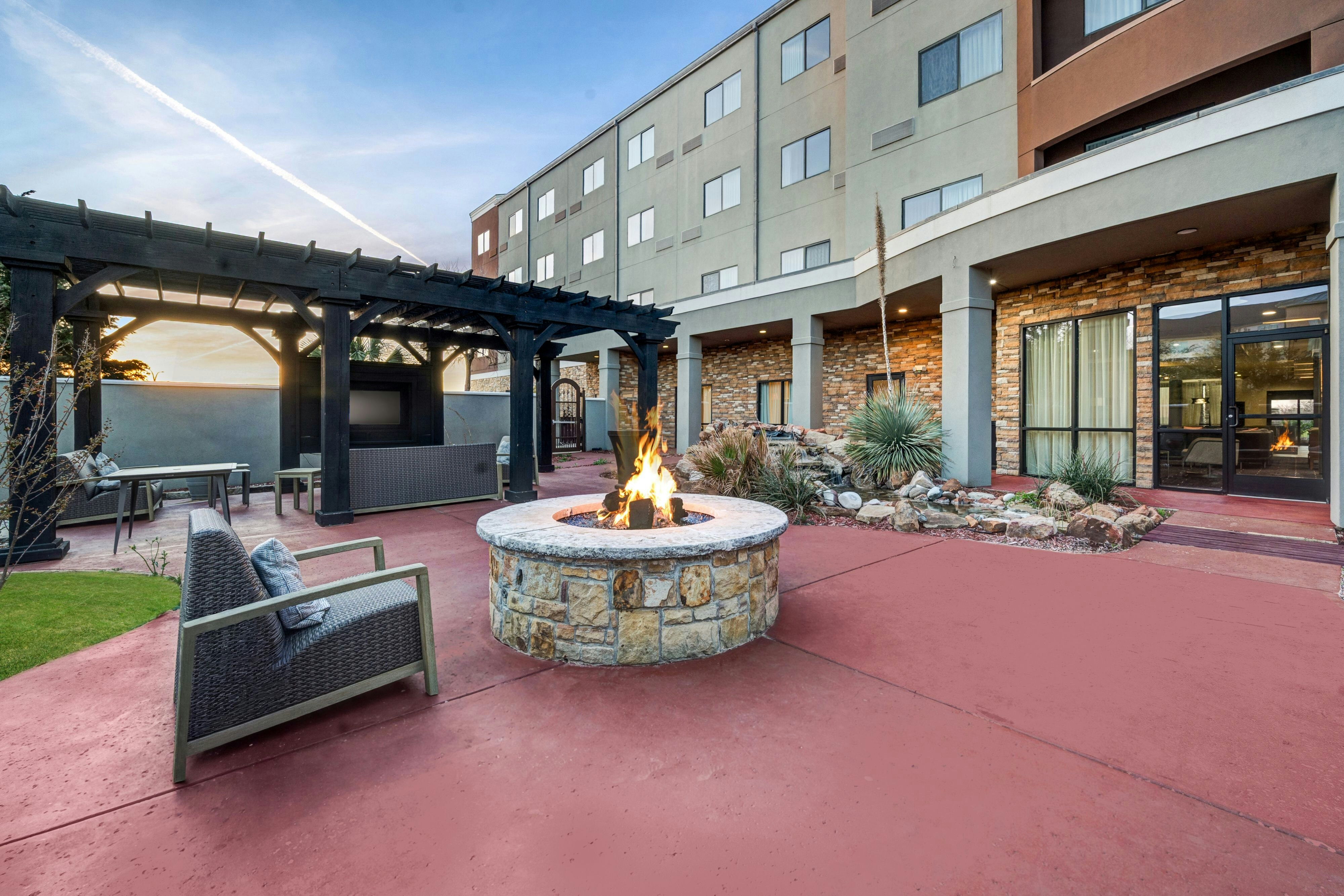 Courtyard by Marriott Fort Worth West at Cityview in FORT WORTH - TX