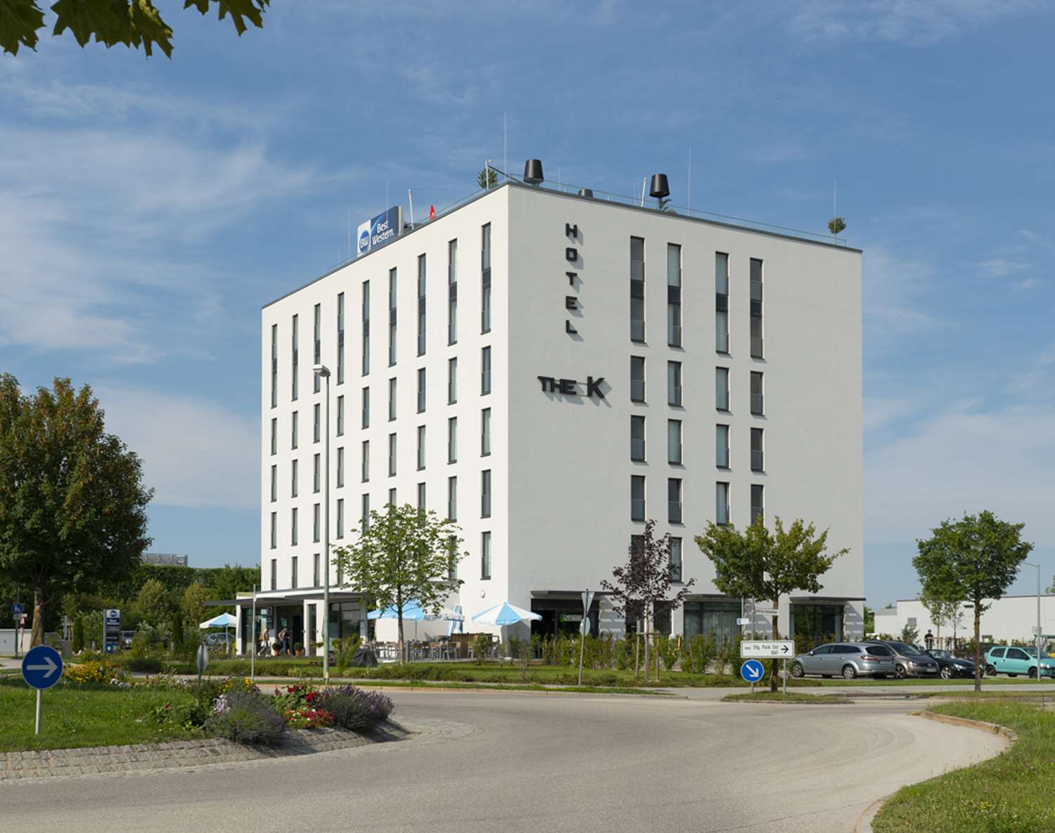 Best Western Hotel The K Munich Unterfoehring 49/50