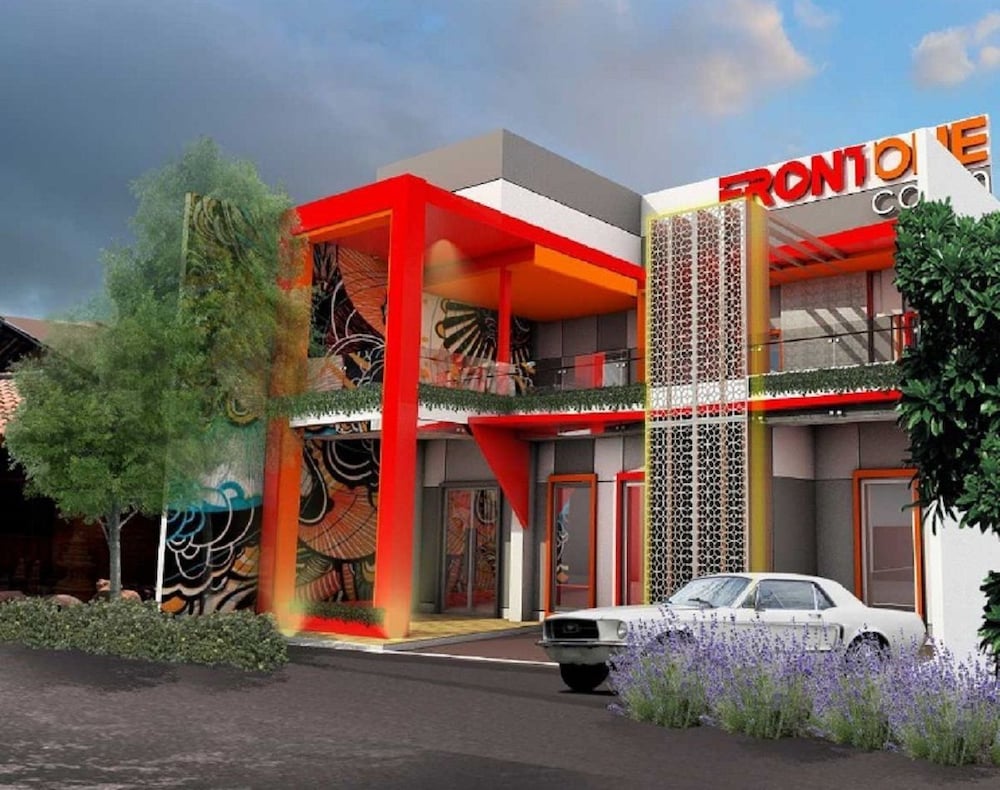 Front One Cabin Malioboro Jogja 3/31
