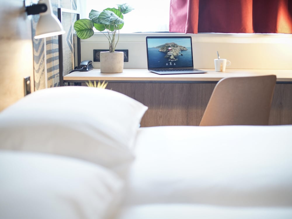 Hotel Ibis Tours centre Giraudeau 56/57