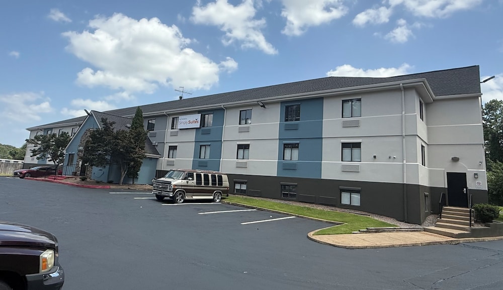 Sonesta Simply Suites Memphis 38/50